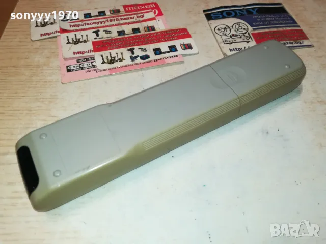 SONY RM-EX77 AUDIO REMOTE CONTROL-ВНОС SWISS 3012240841, снимка 13 - Ресийвъри, усилватели, смесителни пултове - 48495174