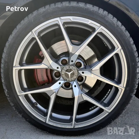 Джанти Mercedes 18”, снимка 3 - Гуми и джанти - 55969011