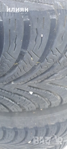 4бр зимни гуми Michelin 195 65 15 6мм грайфер , снимка 3 - Гуми и джанти - 52227240