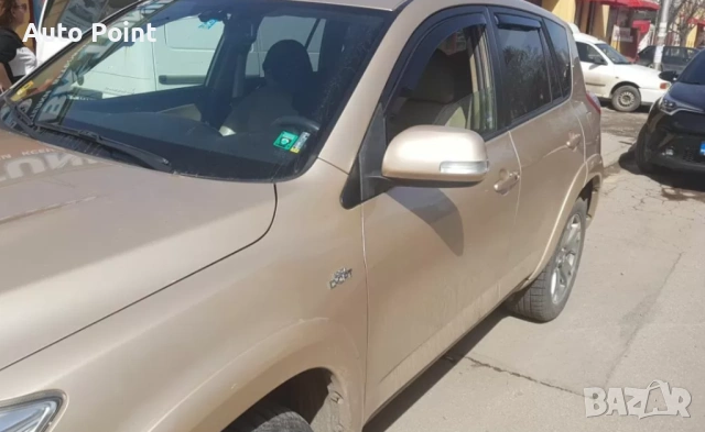 Ветробрани за TOYOTA RAV4 (2005-2012) 5 врати - 4бр. предни и задни Неко, снимка 2 - Аксесоари и консумативи - 53673933