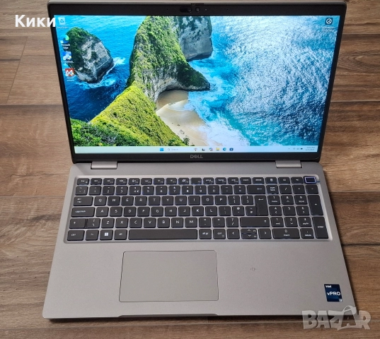 Dell 5540 | I7 1365U 5.2 GHz | 32GB RAM | 1TB SSD| Мобилна Работна Станция