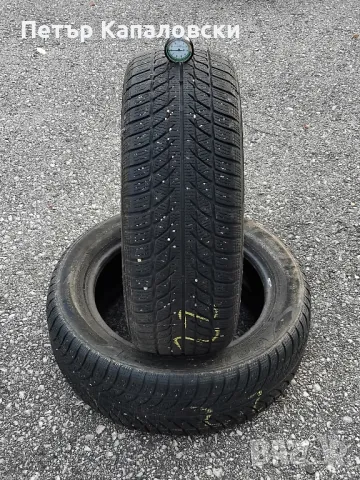 Гуми 205 55 16 Гудрич Goodride Налични са 2 броя. Нов внос. Не са нови. Гаранция., снимка 8 - Гуми и джанти - 47905654