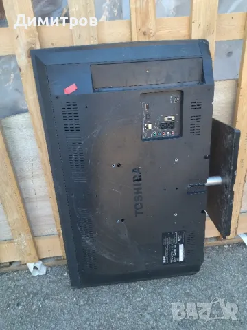 Телевизор за части , снимка 2 - Части и Платки - 49424995