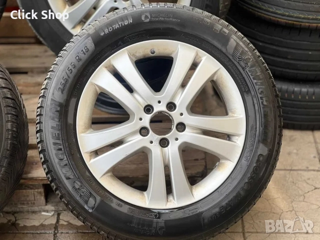 5х112 18 Цола Mercedes Джанти Mercedes GLK GL ML R Мерцедес, снимка 2 - Гуми и джанти - 52110895