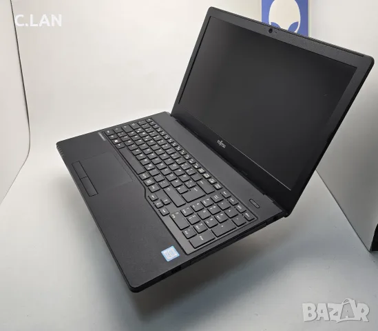 Fujitsu Lifebook A359 i5 8250U/8GB/250SSD/FHD, снимка 6 - Лаптопи за работа - 56065091