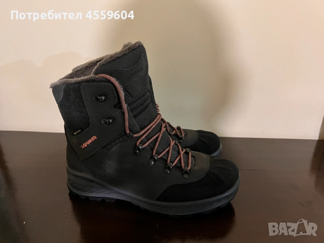 Lowa Nabucco gtx arctic grip 40, снимка 2 - Дамски боти - 53065703