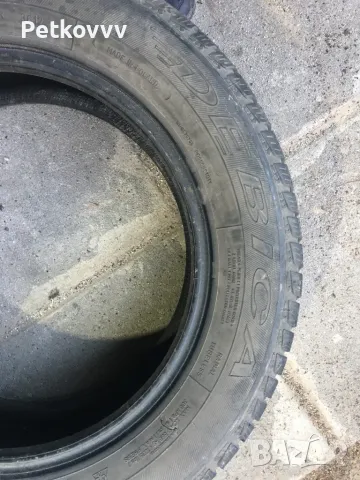 Гуми зимни 195/60/15 Debica цена за двете, снимка 6 - Гуми и джанти - 48277512