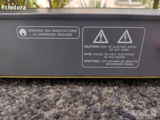 Cambridge Audio P70, снимка 8 - Ресийвъри, усилватели, смесителни пултове - 34498110