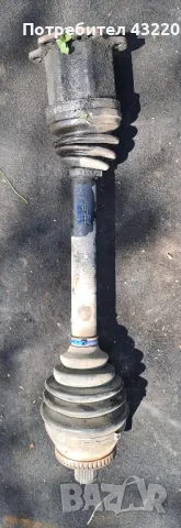 Полуоски Audi A4 B7/ Ауди А4 Б7 2.0TDI 140к.с BLB /АВТОМАТ/ , снимка 3 - Части - 50319215