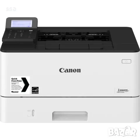 CANON LBP212DW лазерен принтер с WiFi + допълнителна тава за хартия, снимка 1 - Принтери, копири, скенери - 49157971