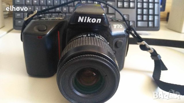 Фотоапарат Nikon F-70