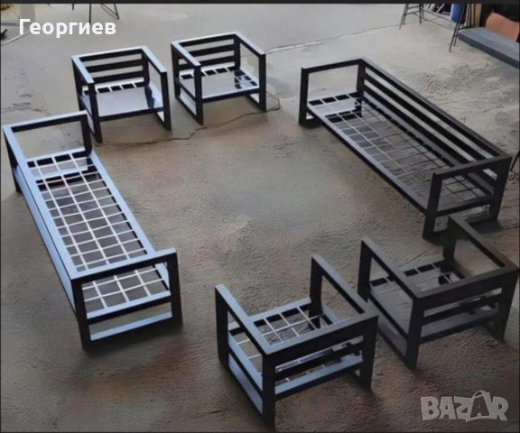 Изработка на ковано желязо, порти, огради, парапети , снимка 15 - Други услуги - 53034237