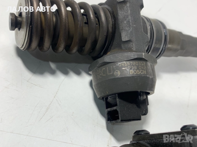 Дюза Дюзи Фолкваген Vw Volkswagen Ауди Audi 2.0 TDi 140к.с. BMP 0414720312 PDB, снимка 3 - Части - 52382158