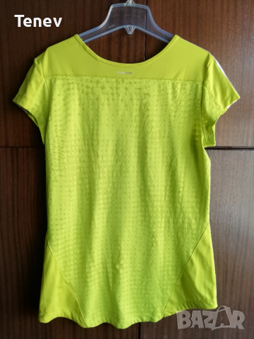 Adidas оригинална дамска тениска фланелка Climacool, снимка 2 - Тениски - 36117251