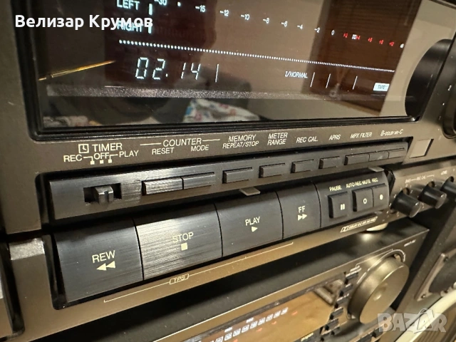 Technics, снимка 4 - Аудиосистеми - 53078515