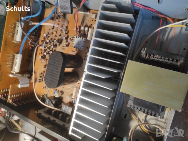 Kenwood ka 5010 receiver Made in Japan, снимка 3 - Ресийвъри, усилватели, смесителни пултове - 52142719