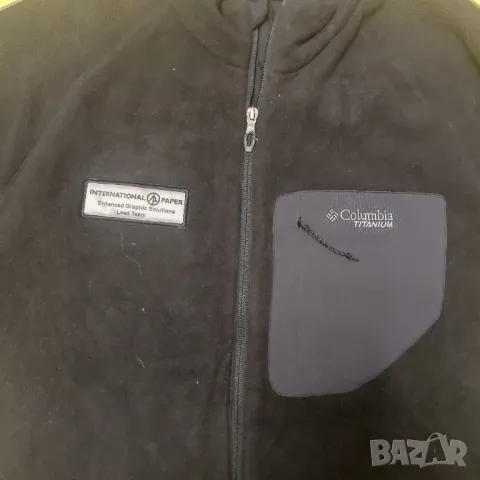 поларено яке Columbia TITAN PASS ™ 2.0 II FLEECE размер Хл полар , снимка 11 - Спортни дрехи, екипи - 30720854
