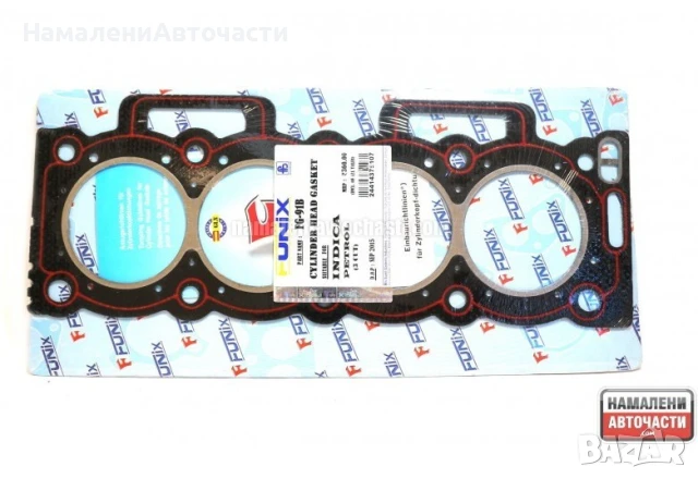 Гарнитура глава FG91B Tata Indica Indigo 1.4 бензин