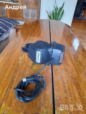 Стари слушалки ТДС-4 Старт