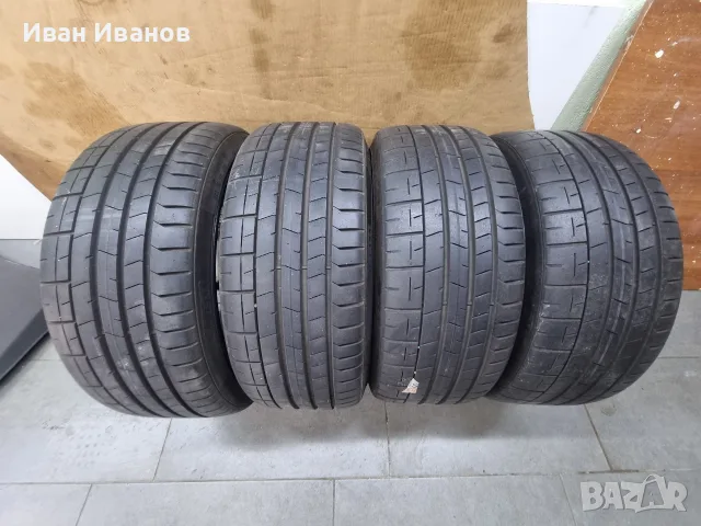 гуми 235 35 19 pirelli p zero 