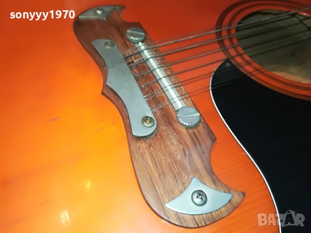 FRAMUS TEXAN 5/296 MADE IN WEST GERMANY 1604231029L, снимка 5 - Китари - 40380048
