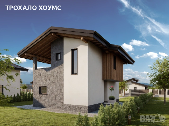 Самостоятелна къща в с.Алдомировци, снимка 7 - Къщи - 53673434