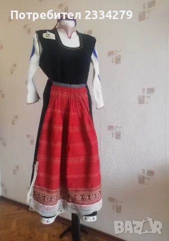 Стари тракийски сукмани, народни носии. , снимка 17 - Антикварни и старинни предмети - 51078058