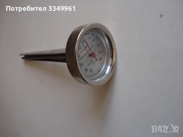 Немски термометър за месо , снимка 6 - Антикварни и старинни предмети - 51284820