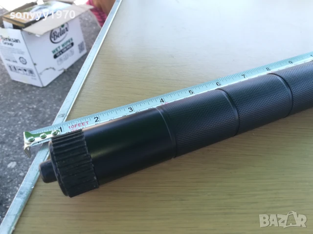 МЕЧ/МАЧЕТЕ/САБЯ/ГОЛЯМ НОЖ 80СМ 1307251727, снимка 2 - Ножове - 51007328