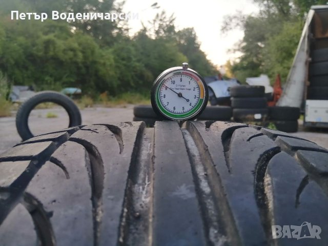 Единична гума 245 30 20 Фалкен Falken  Наличен е 1 брой  Нов внос Единичка  Без коментар на цената, снимка 3 - Гуми и джанти - 41581955