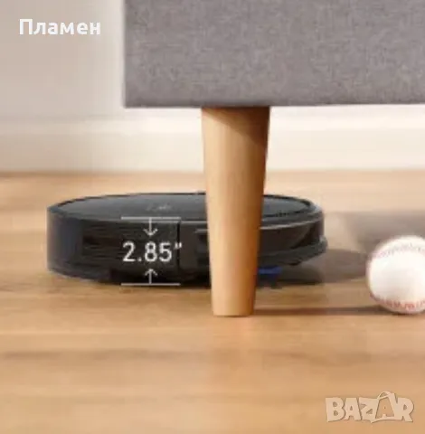  Anker Eufy RoboVac G10 прахосмукачка робот за сухо и мокро почистване, снимка 6 - Прахосмукачки - 50067081