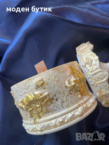 соева свещ карусел, снимка 5 - Други - 51063352