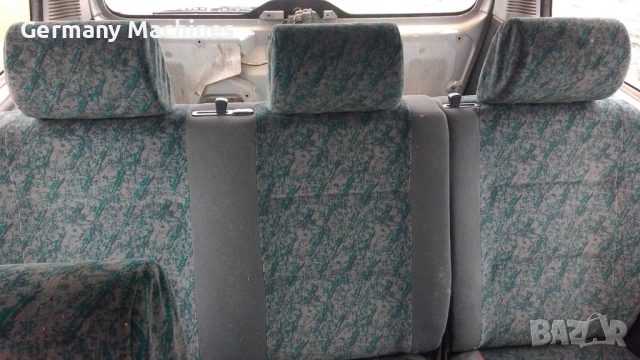 ЧАСТИ Ситроен БЕРЛИНГО Пежо Партнер 1996-2002г. Citroen Berlingo - Peugeot Partner чист дизел 1600ку, снимка 7 - Части - 53730687