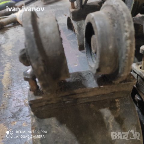 Ролки Плъзгащи Врати , снимка 2 - Резервни части за машини - 35705112