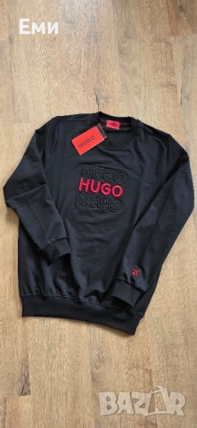 Hugo Boss Burberry Icon Dsquared2 Off White зимни блузи мъжки , снимка 14 - Блузи - 52461278