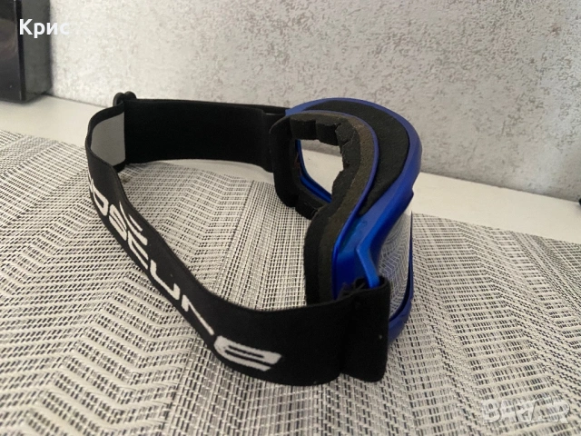 Детски Ски/Мото Очила Маска Obscure, снимка 5 - Зимни спортове - 53704234