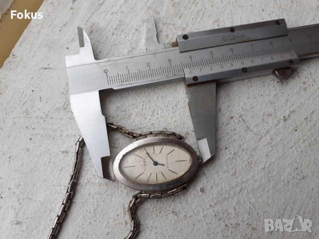 Часовник Geneve - не работи, снимка 3 - Антикварни и старинни предмети - 53436296