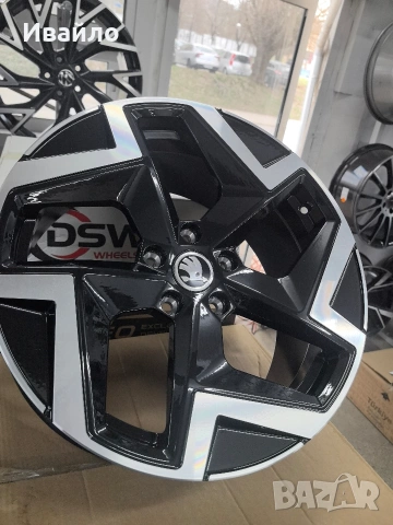 5х112 18 цола, Нови! , снимка 2 - Гуми и джанти - 53873453