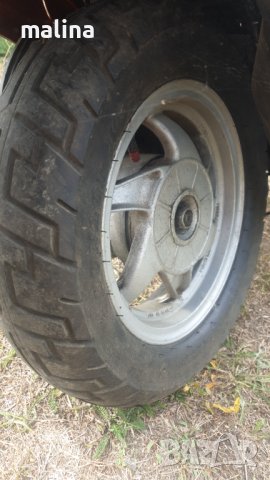 Скутер 50кубика Кимко , снимка 6 - Мотоциклети и мототехника - 39558668