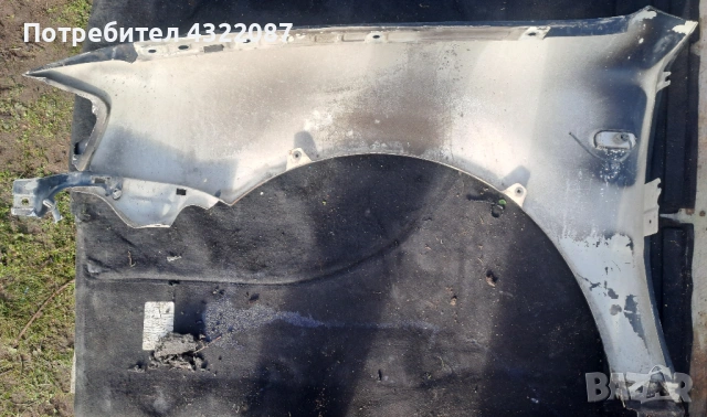  Калник / Калници от Volkswagen Passat / Пасат 1.9 TDI 110 к.с. 2000г. , снимка 2 - Части - 53385305