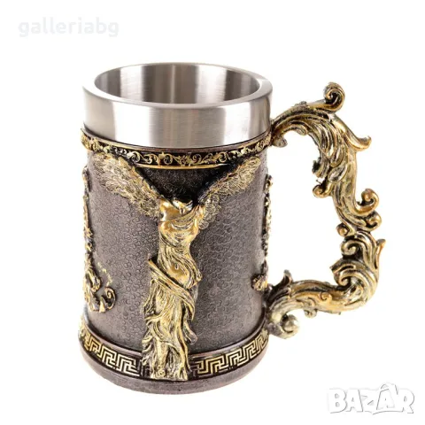 Чаша - женско тяло