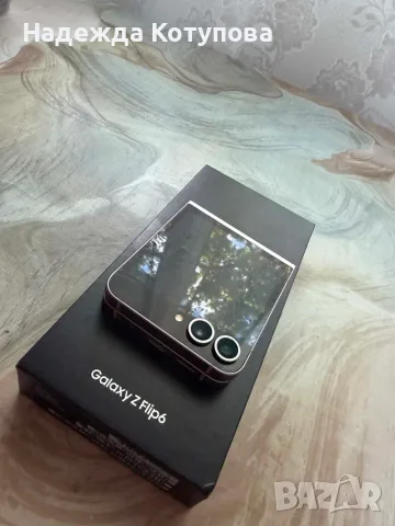  Samsung galaxy Zflip6, снимка 10 - Samsung - 55875991