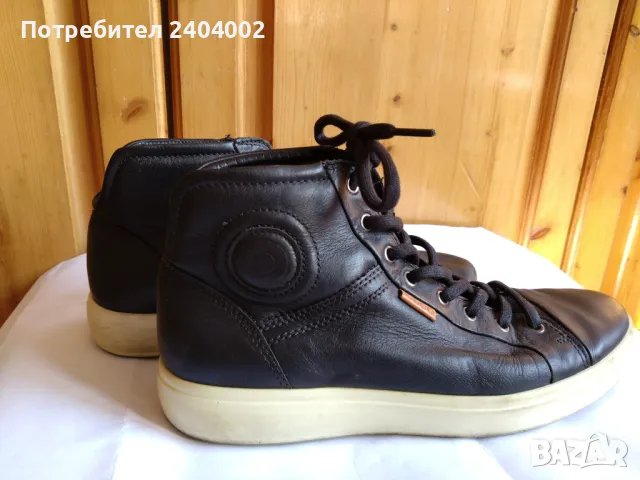 Спортни обувки Ecco №43-тип кецове-28см.стелка, снимка 2 - Спортни обувки - 49226441