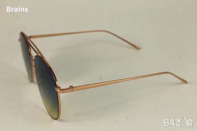 Винтидж RED CARPET By MPG Austria Авиаторски Слънчеви Очила, снимка 5 - Слънчеви и диоптрични очила - 50408538