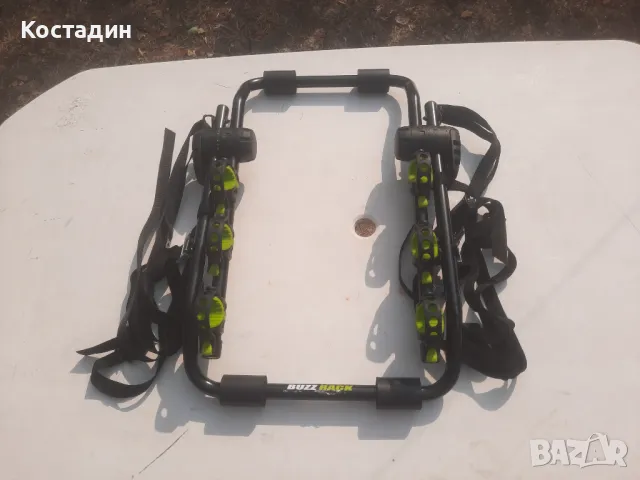 Багажник за 3 колела BUZZ RACK, снимка 6 - Аксесоари и консумативи - 47511106