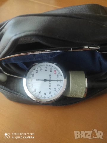 апарат за измерване на кръвен притисок-нов, снимка 2 - Медицински, стоматологични - 53643634