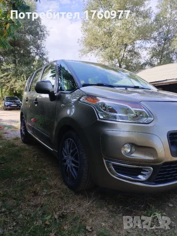 Citroen C3 Picasso 1.4 бензин 