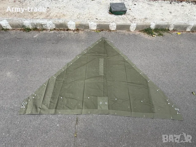 Продавам  триъгално платнище (царство България)