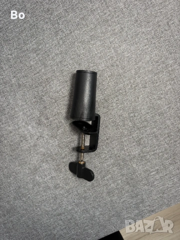 Shure рамо за микрофон – използвано, отлично състояние, снимка 3 - Микрофони - 53414819