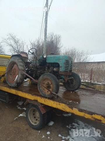 двигател/ трактор хтз ДТ 20 на части , снимка 13 - Автомобили и джипове - 53432090